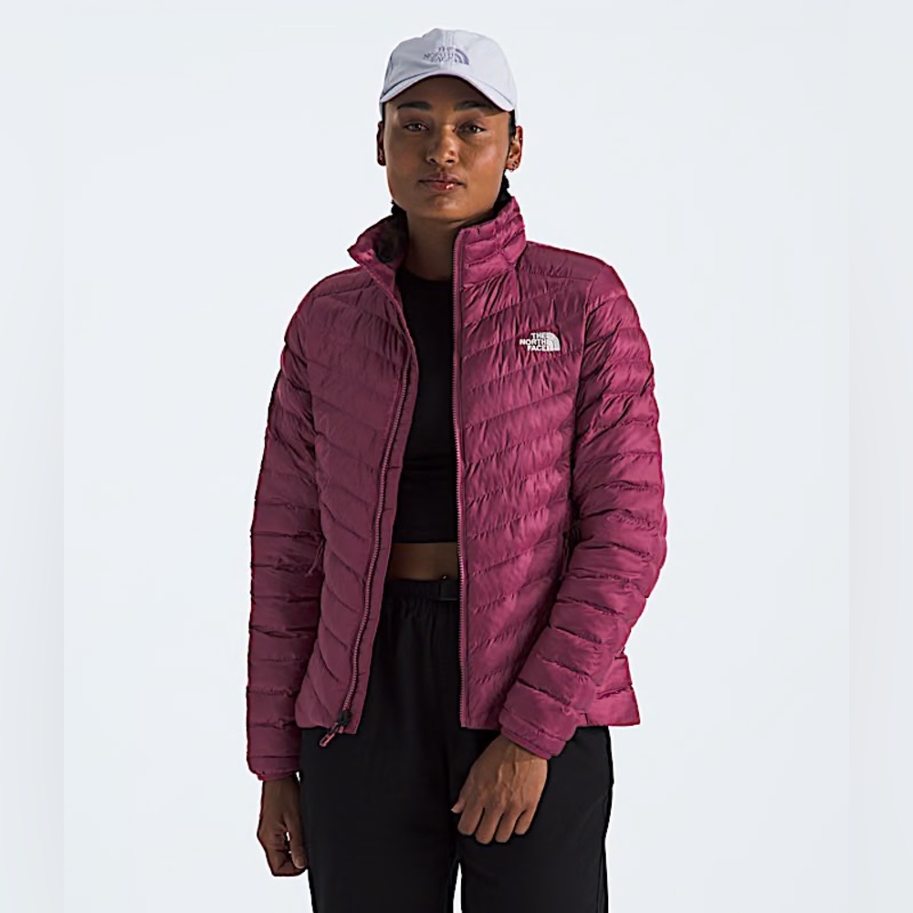 The North Face down jacket -Size M